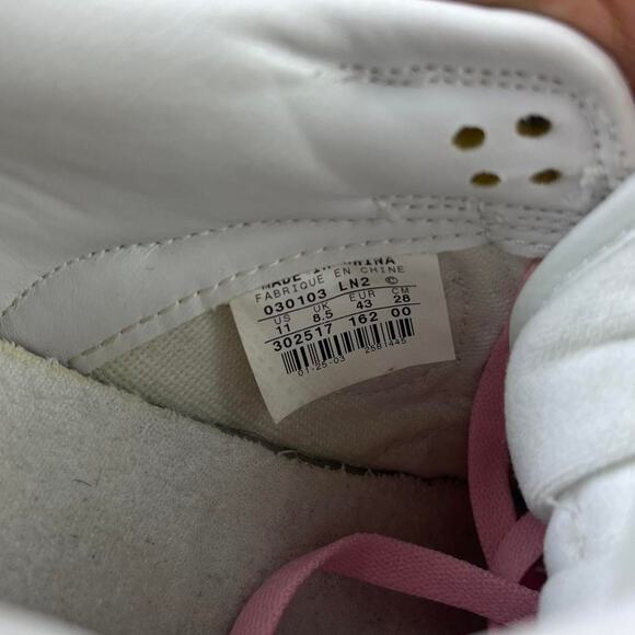 2003 Nike Dunk Low “Real Pink Patent\